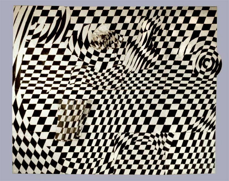 Optical Checkerboard